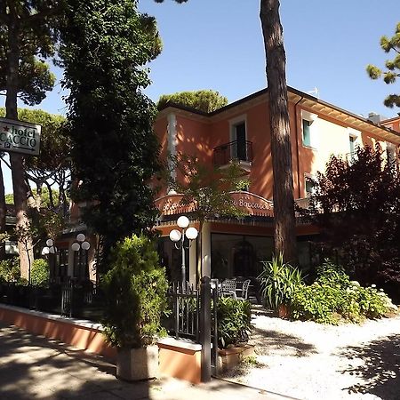 Hotel Boccaccio Milano Marittima Esterno foto