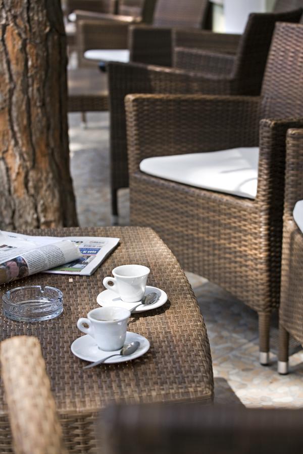 Hotel Boccaccio Milano Marittima Esterno foto
