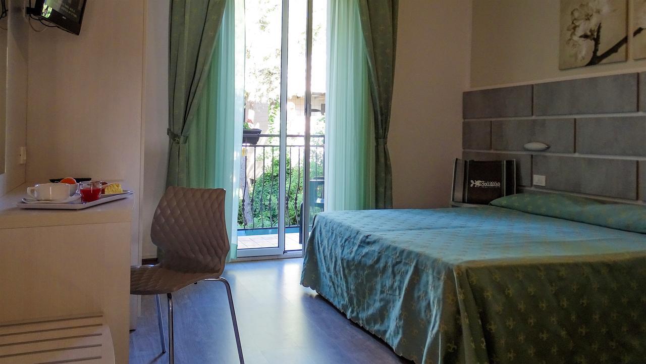 Hotel Boccaccio Milano Marittima Esterno foto
