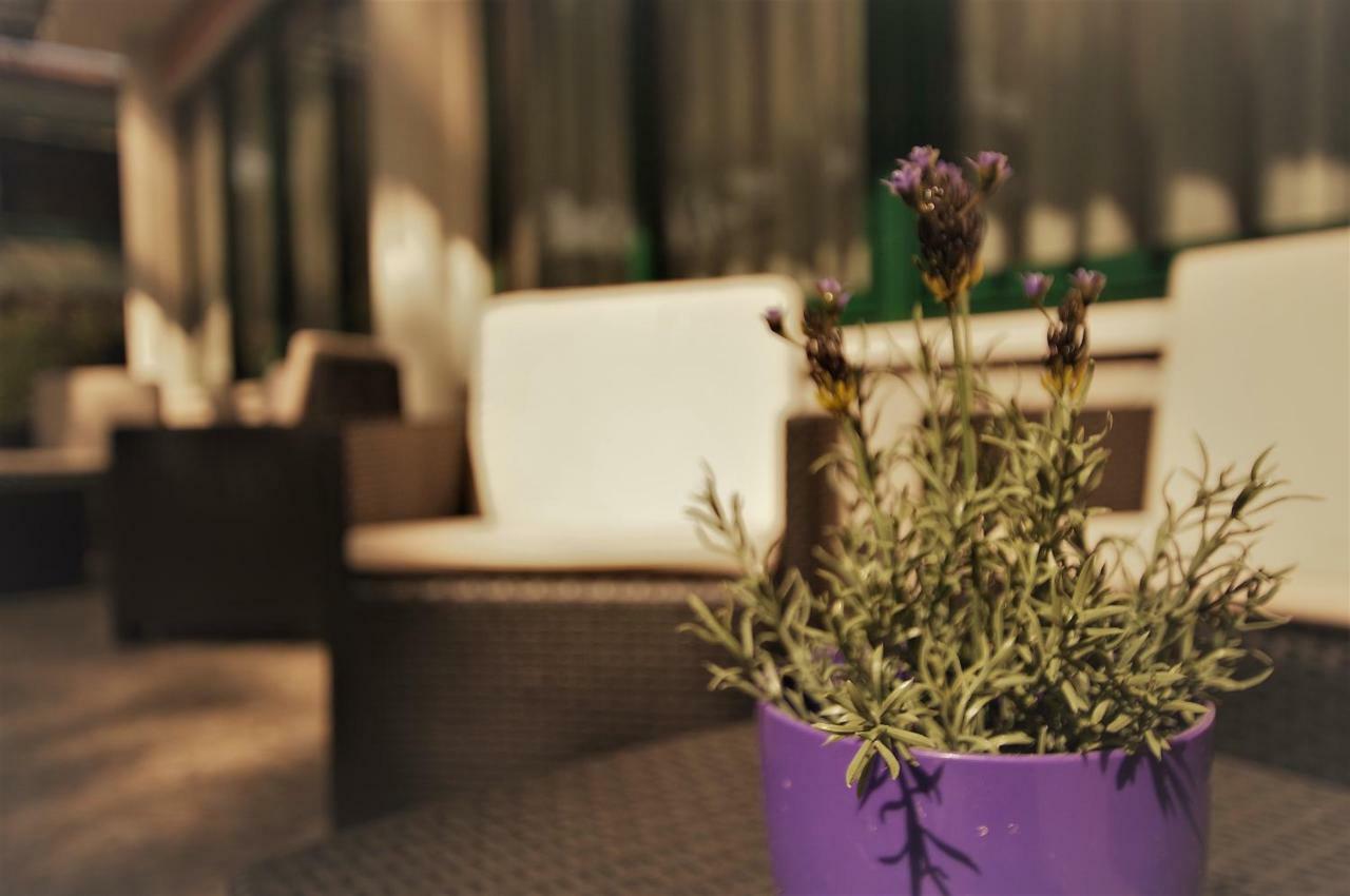 Hotel Boccaccio Milano Marittima Esterno foto